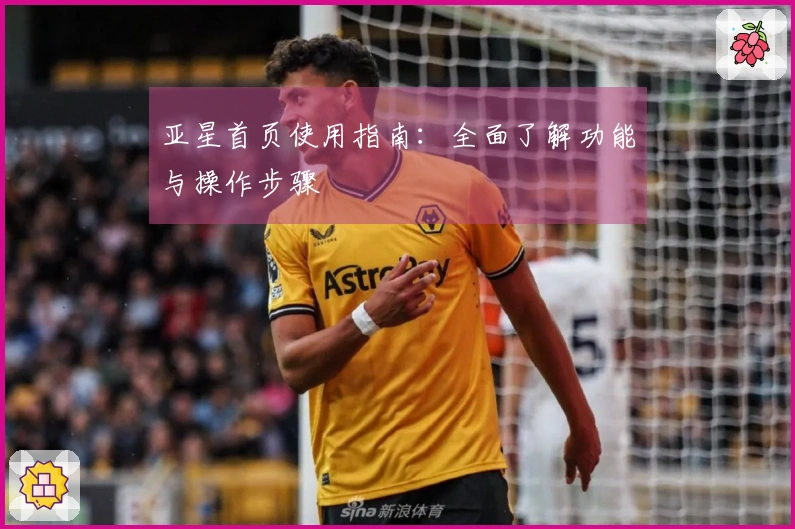 亚星首页使用指南：全面了解功能与操作步骤